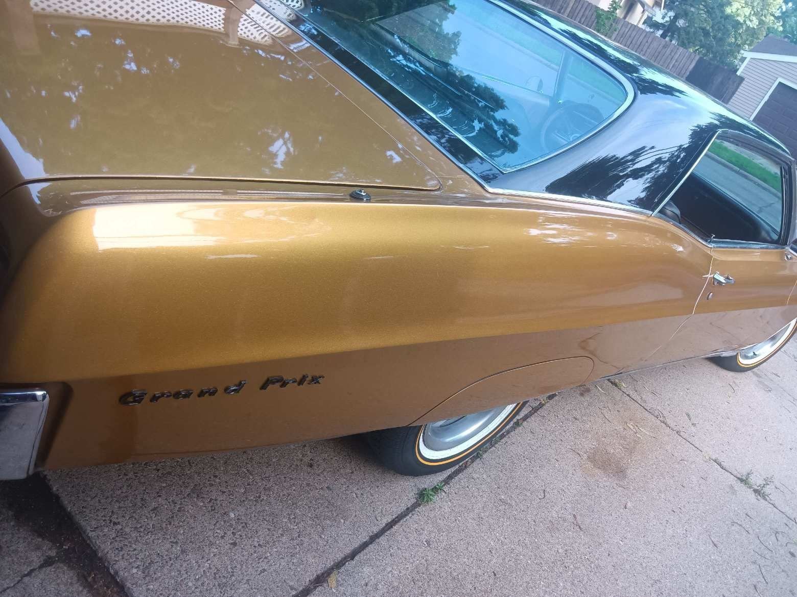 1967 Pontiac Grand Prix - SE Coupe, foto 9