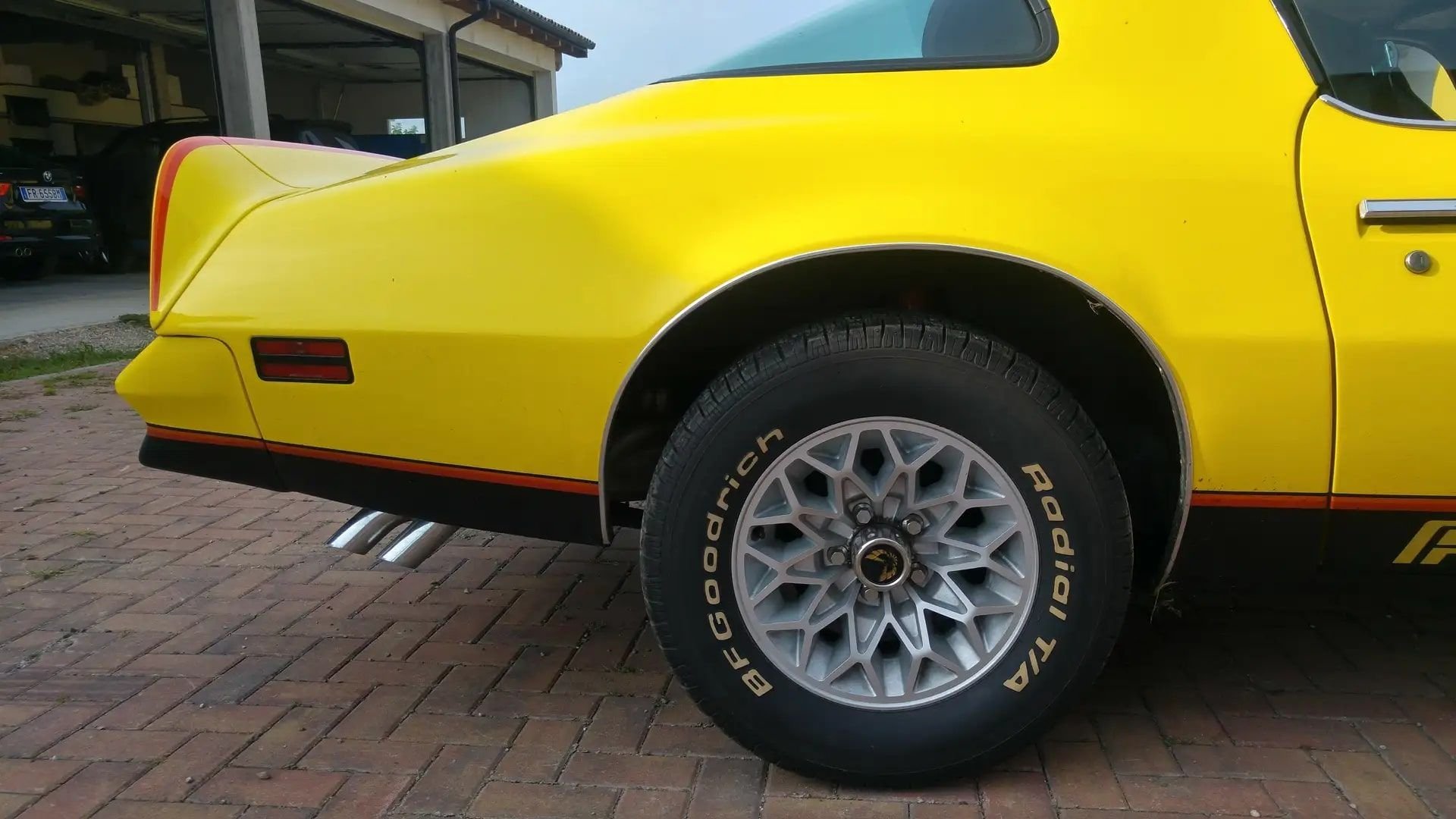 1978 Pontiac Firebird - 383 Stroker, foto 5
