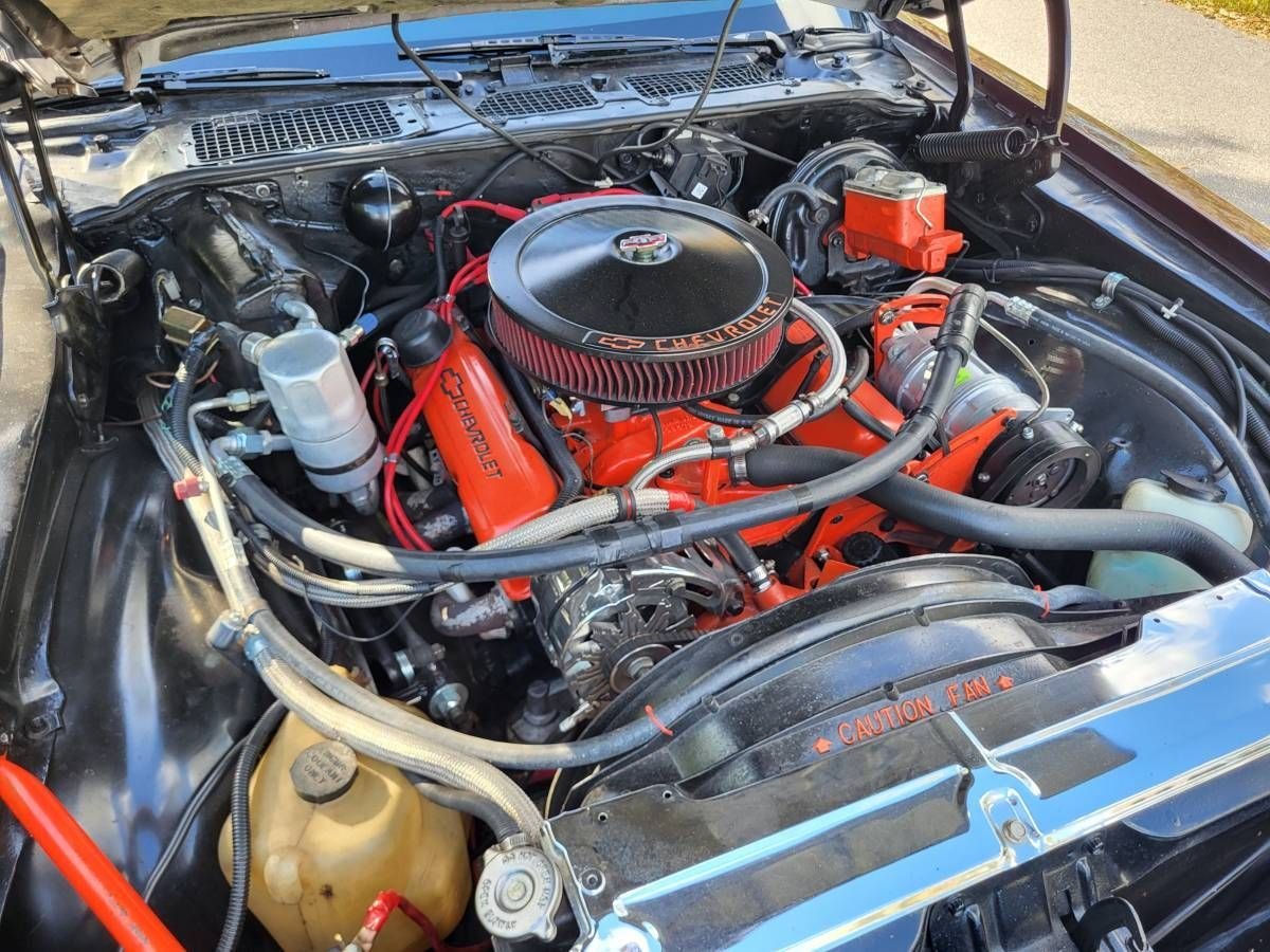 1980 Chevrolet Camaro, foto 10