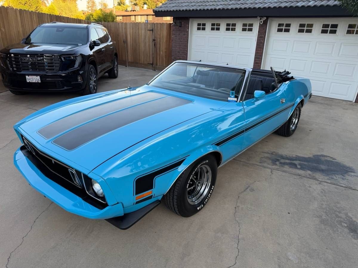 1973 Ford Mustang, foto 7