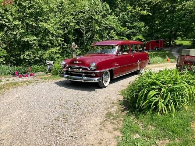1954 Plymouth Belvedere - Suburban Wagon, foto 2