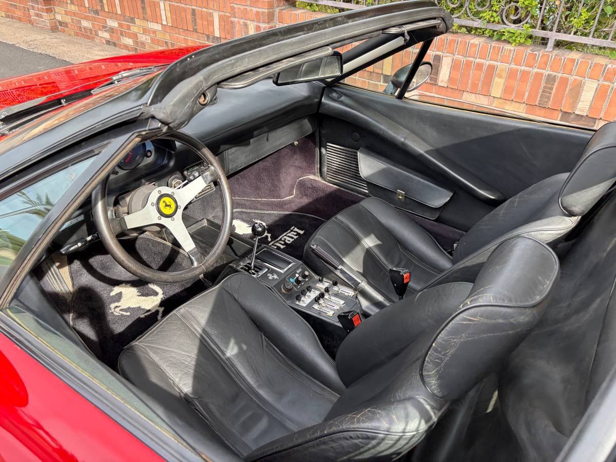 1979 Ferrari 308, foto 9
