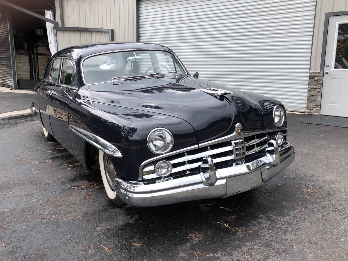 1949 Lincoln Cosmopolitan, foto 2