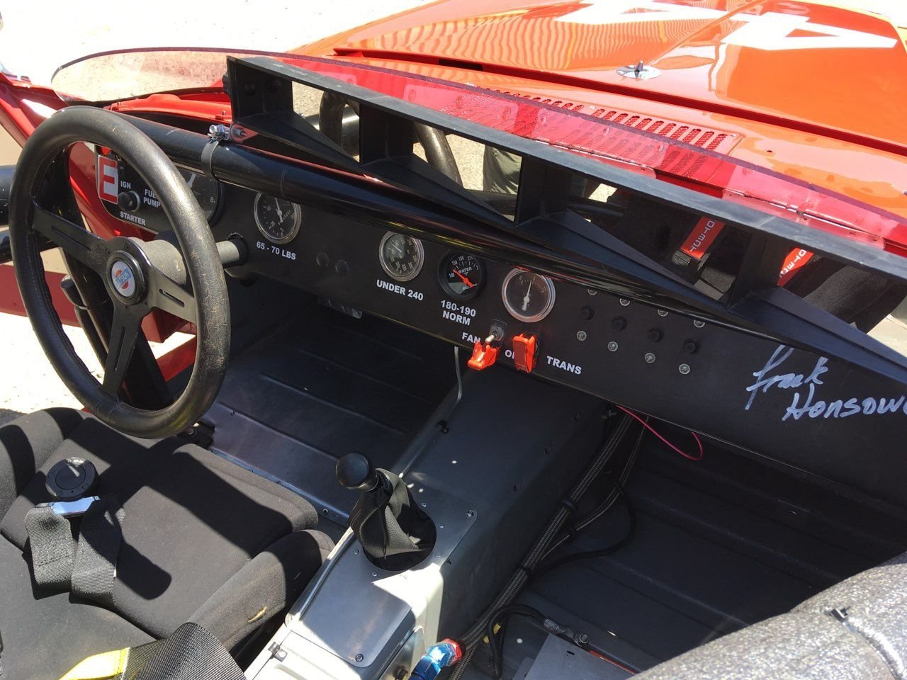 1966 Datsun 1600 SSS, foto 5