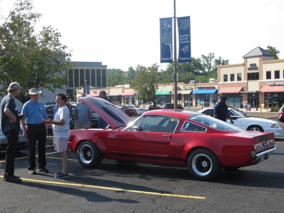 1965 Ford Mustang - GT350 Tribute, foto 7