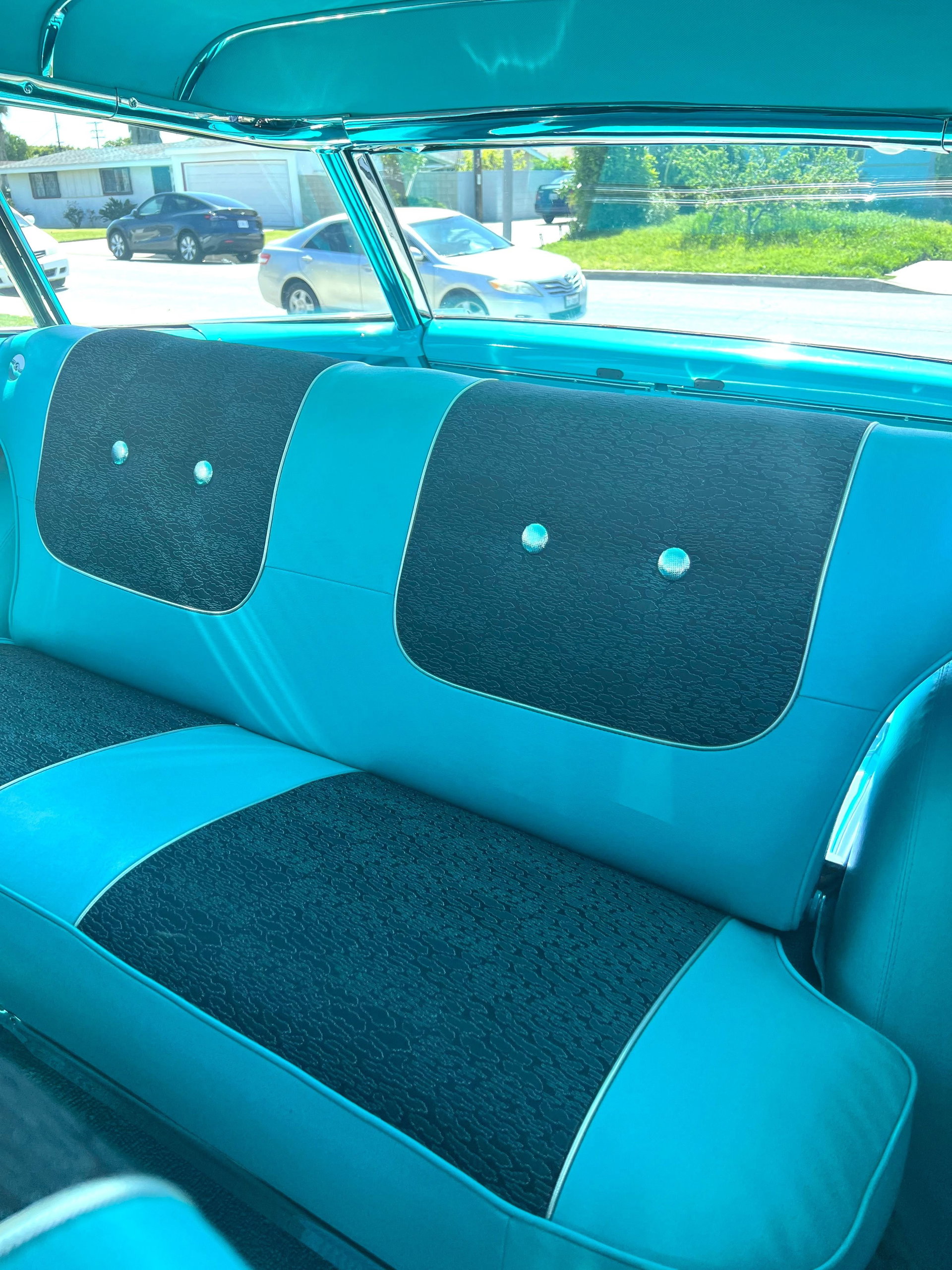 1957 Chevrolet Nomad, foto 12