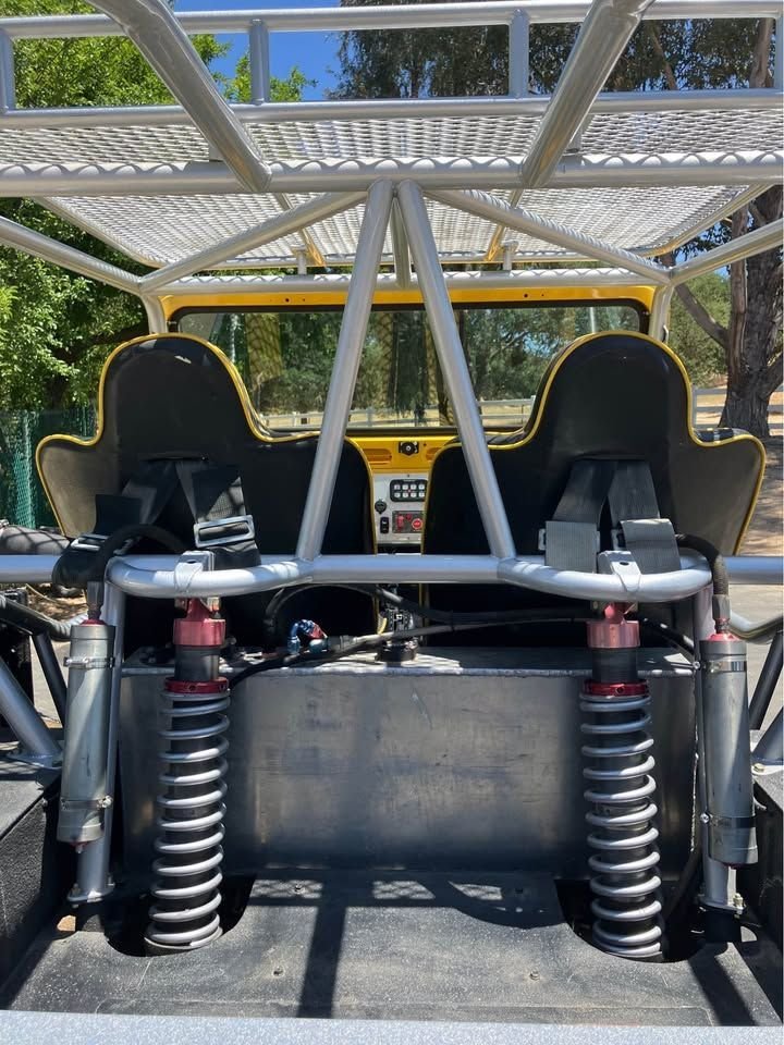 1963 Toyota FJ Cruiser, foto 7