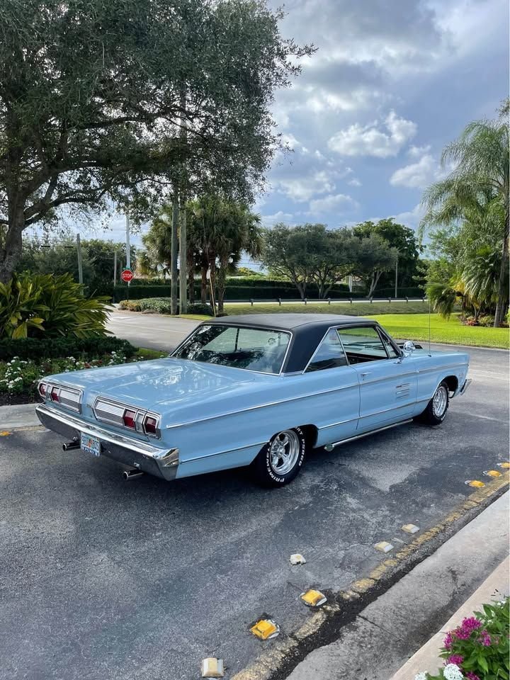 1966 Plymouth Sport Fury, foto 4