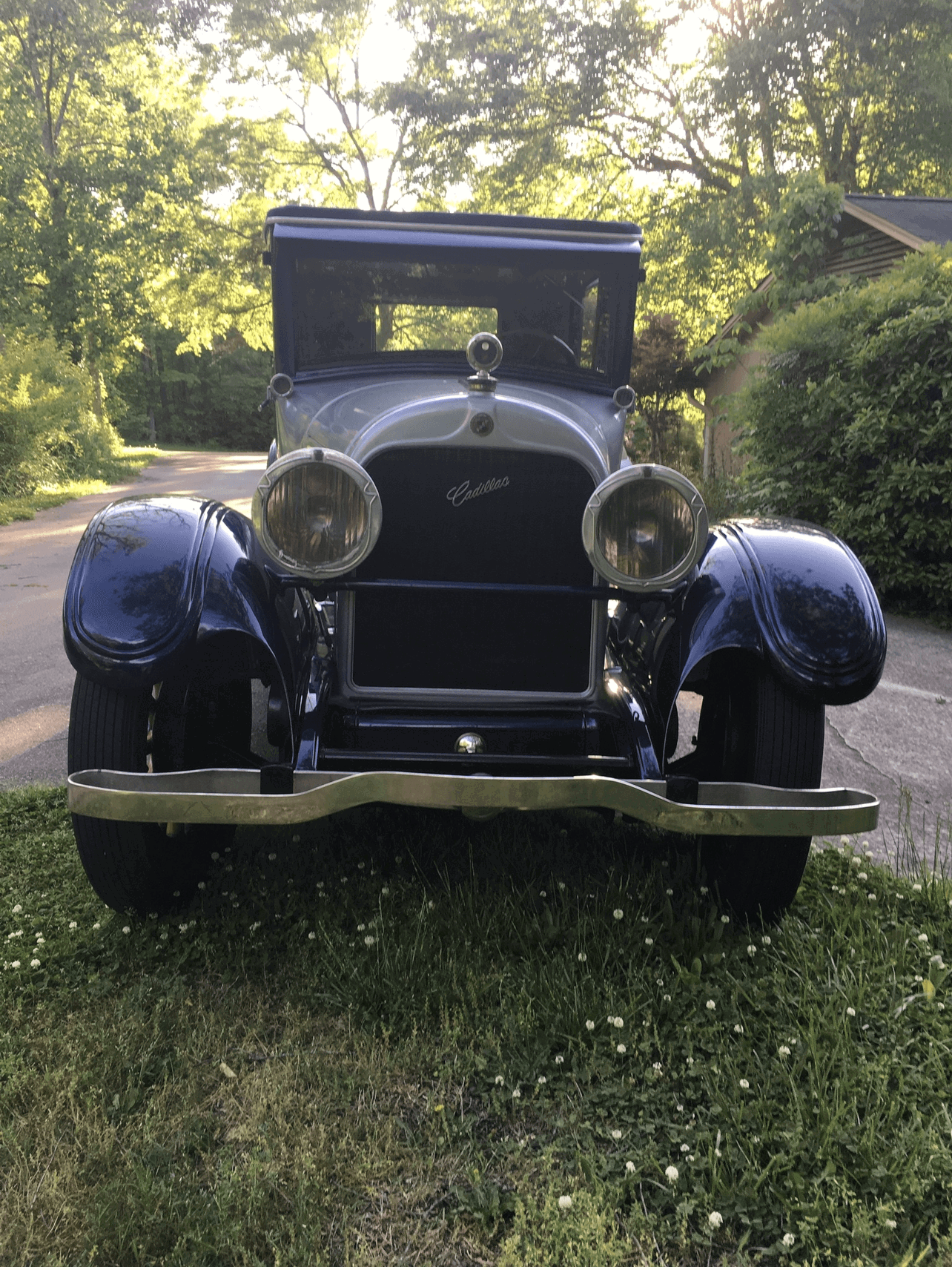 1925 Cadillac V-63, foto 2