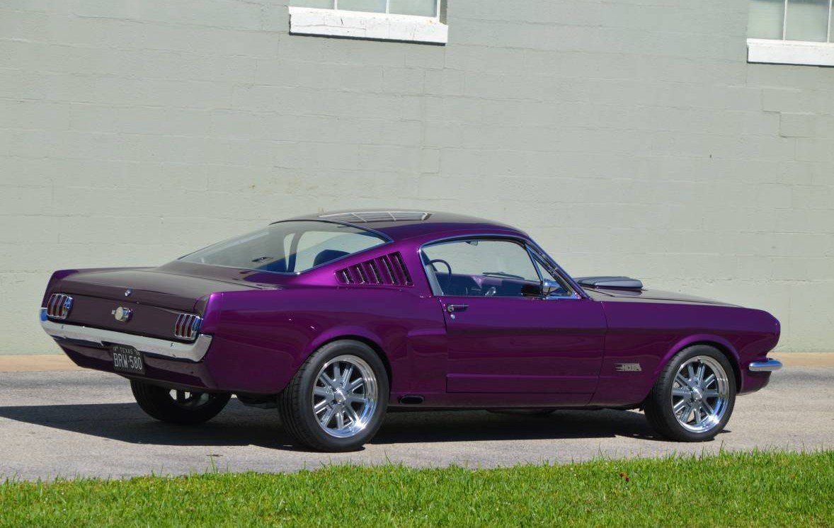 1966 Ford Mustang, foto 9