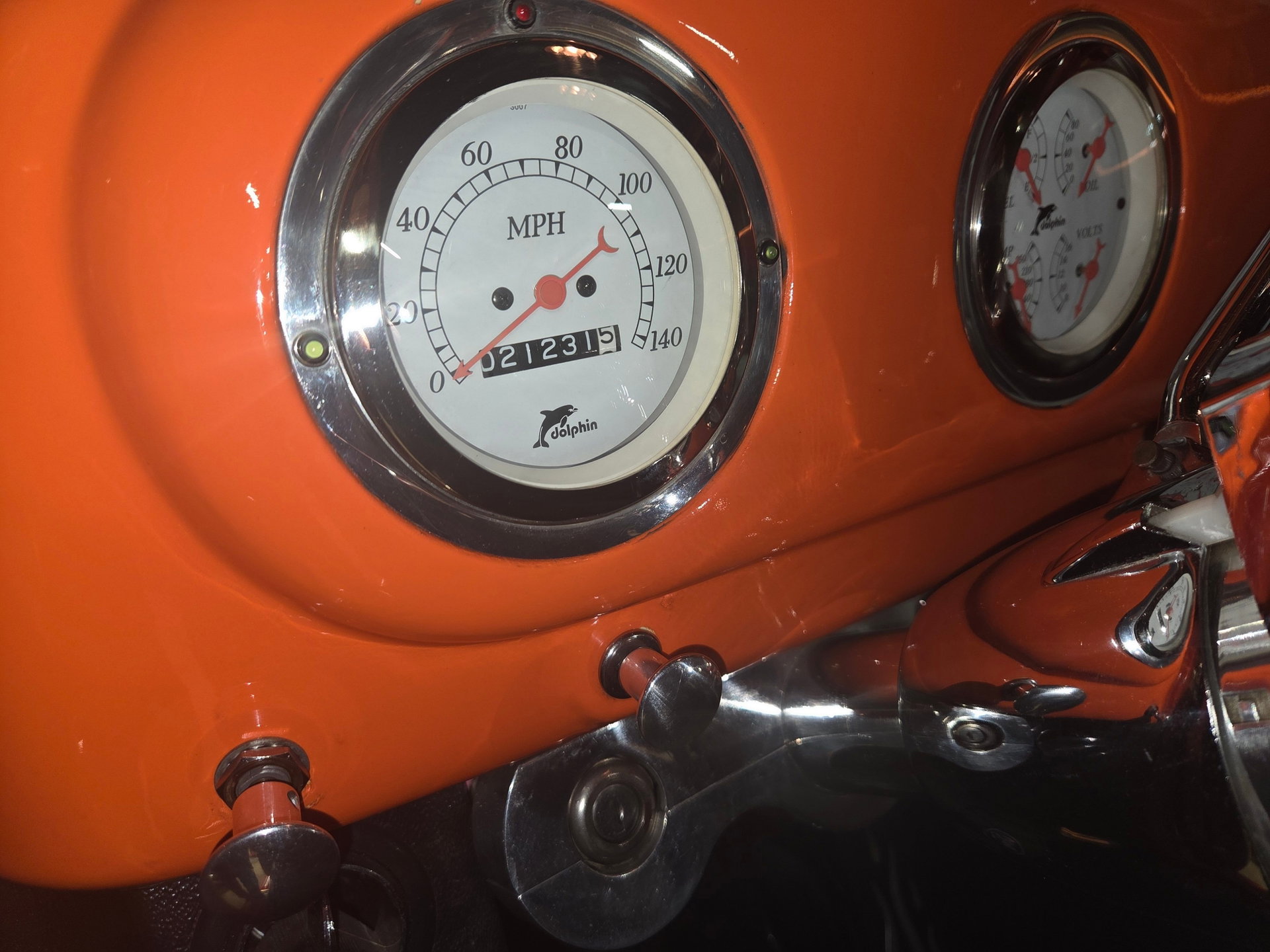 1951 Ford F1 - Street Rod, foto 7