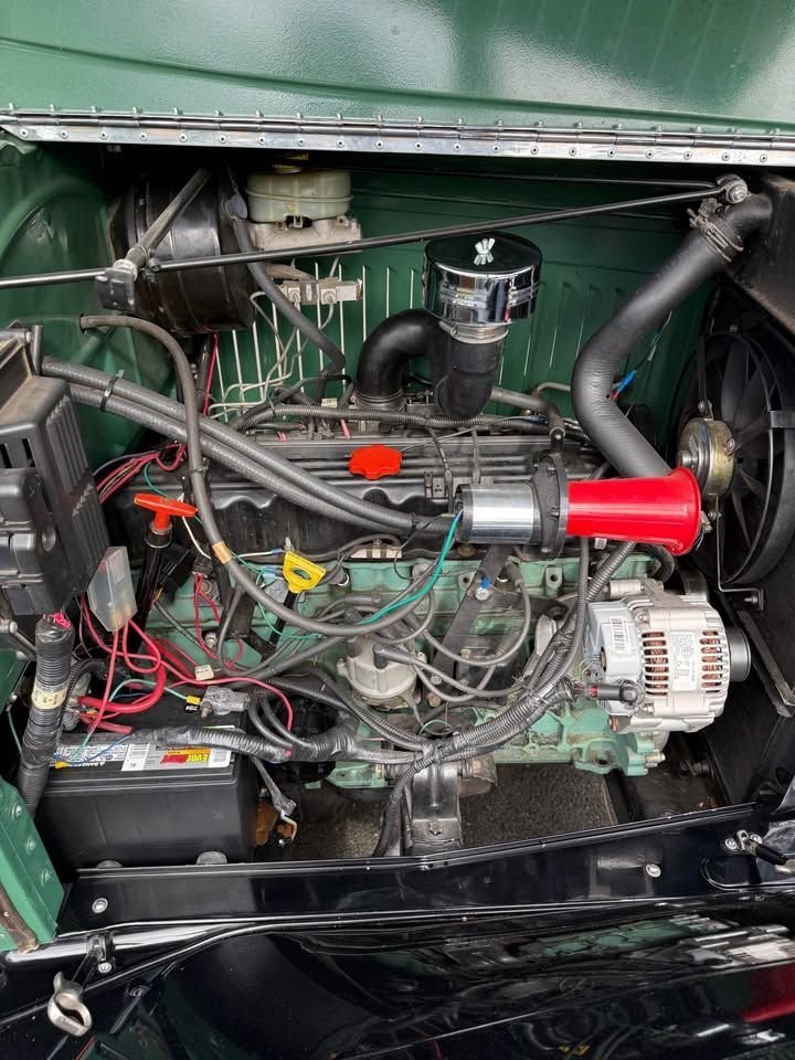 1928 Chrysler Series 72, foto 6
