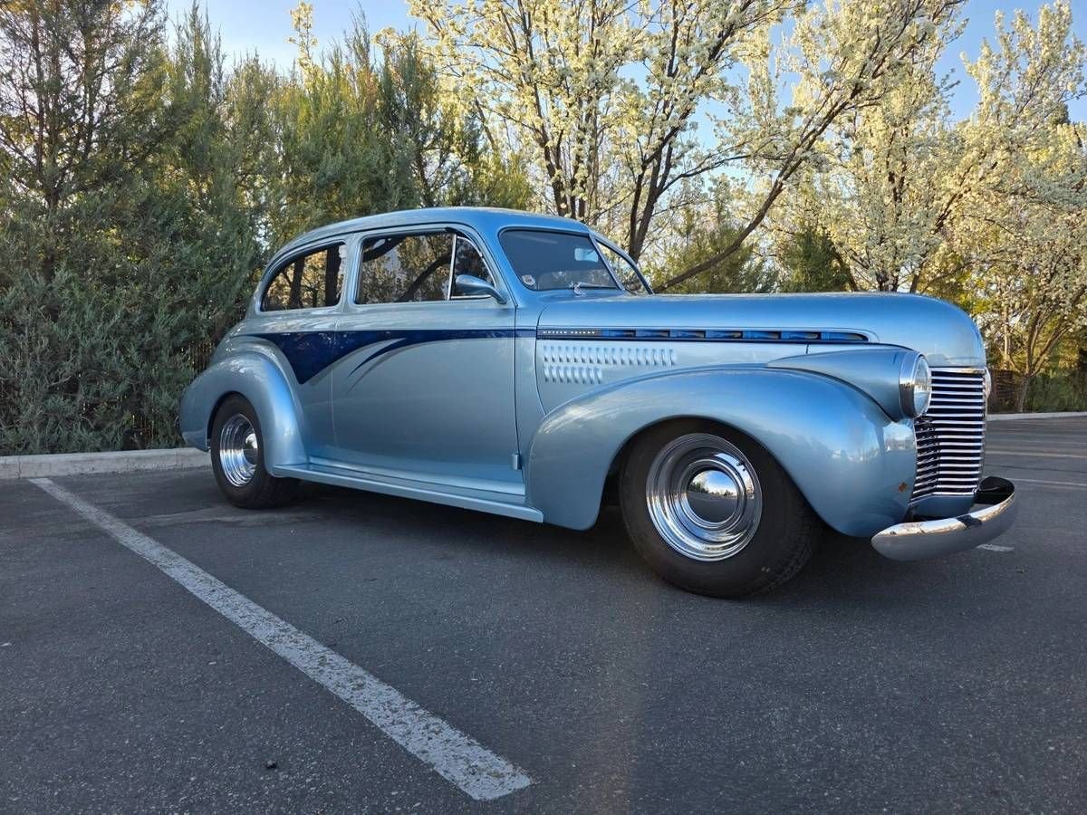 1940 Chevrolet Special de Luxe, foto 5