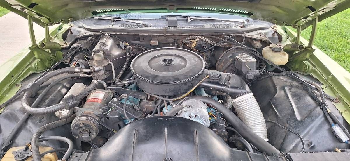 1974 Pontiac Le Mans - Sport, foto 12