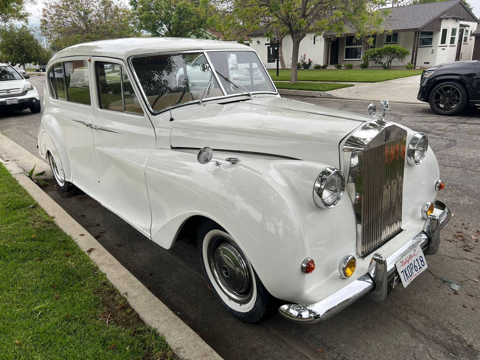 1960 Austin Princess Van den Plas - limo, foto 4