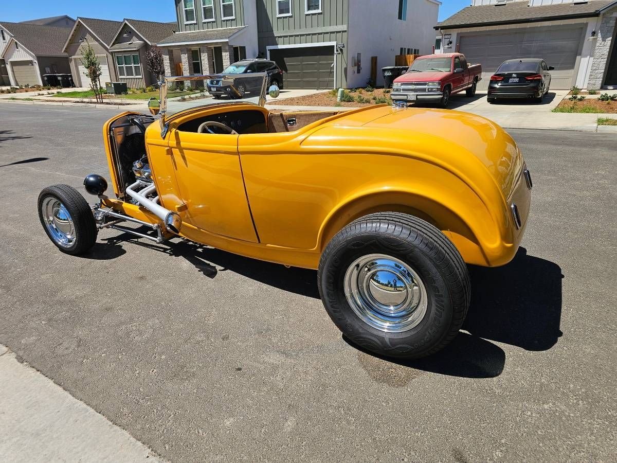 1932 Ford Roadster, foto 12