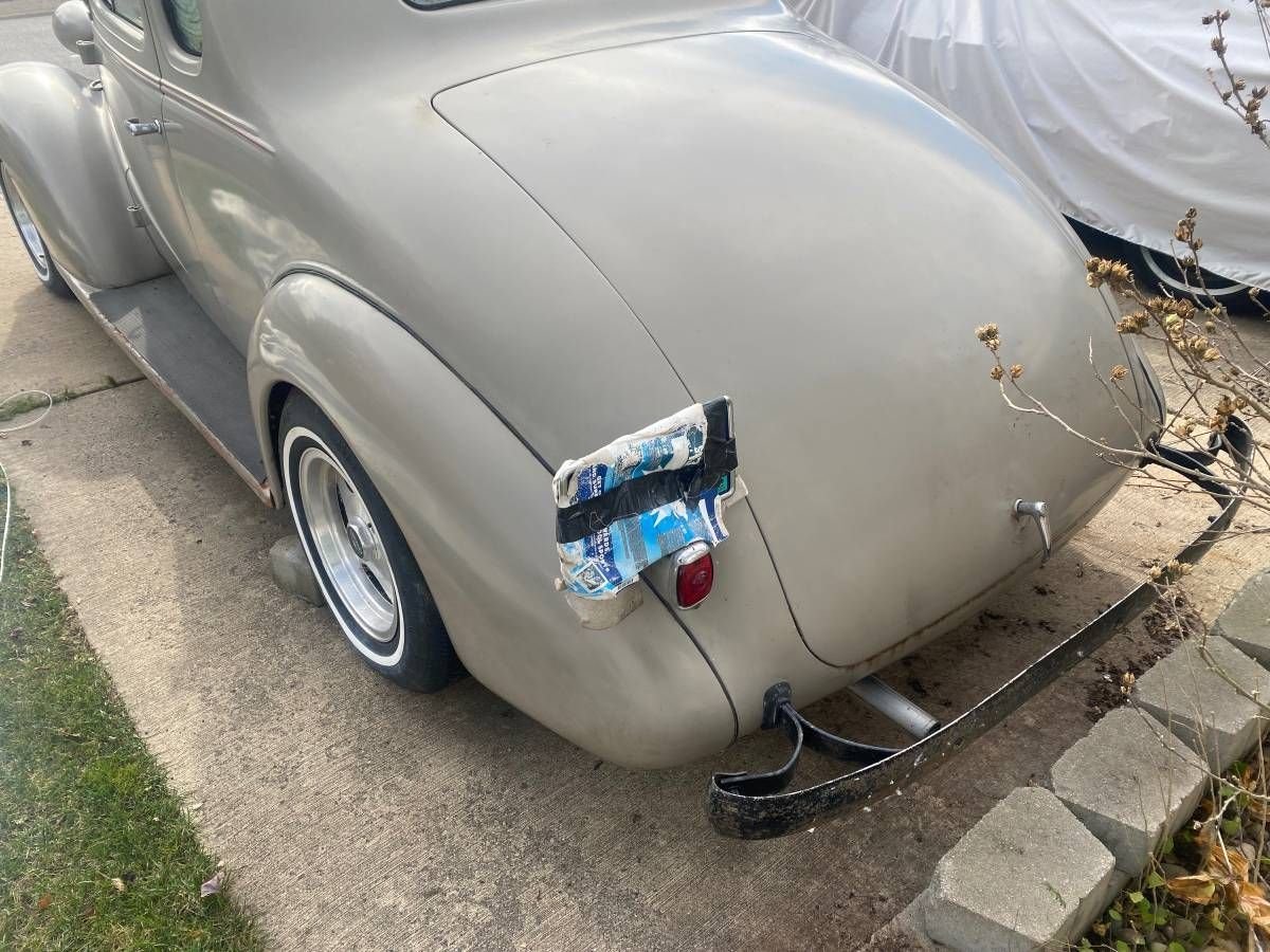 1937 Chevrolet Master, foto 6