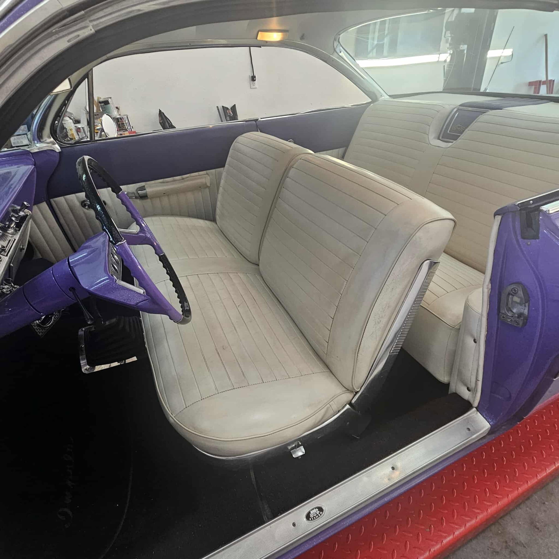 1961 Chevrolet Impala - custom, foto 9