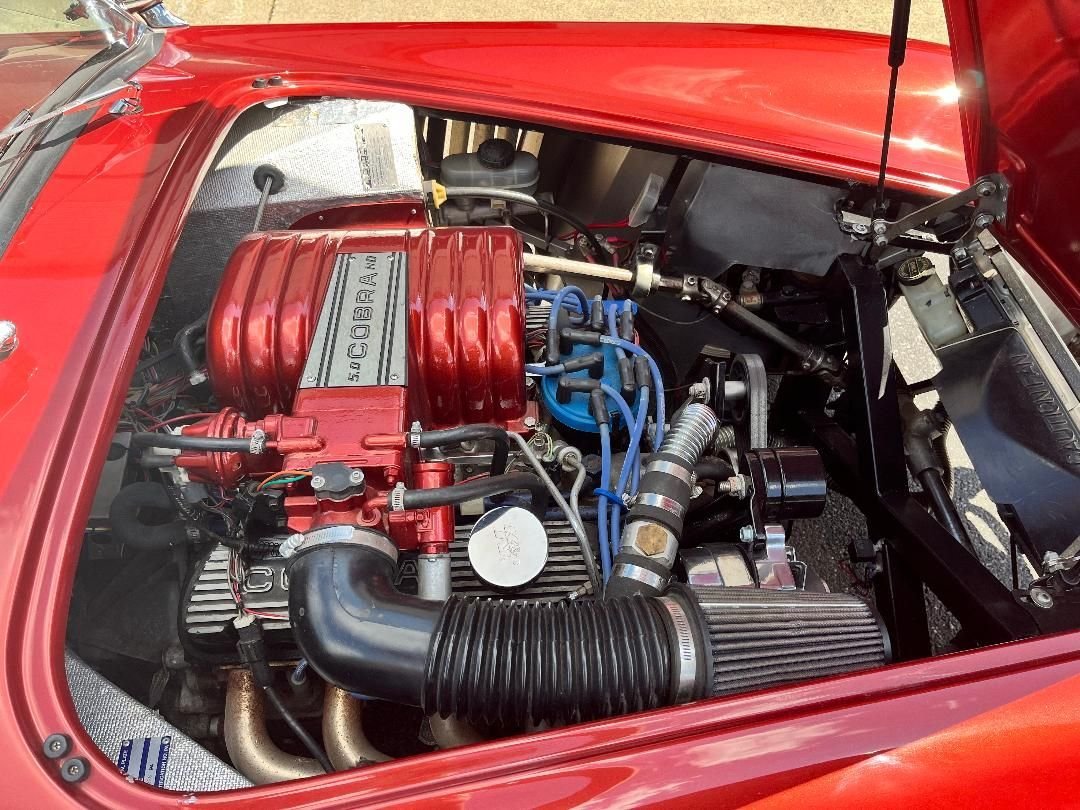 1965 Factory Five Cobra - Factory Five MK3, foto 6