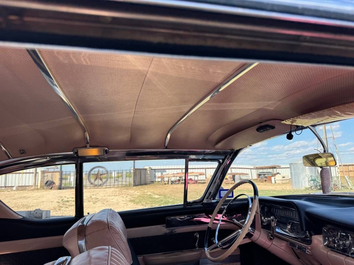 1957 Cadillac DeVille, foto 12