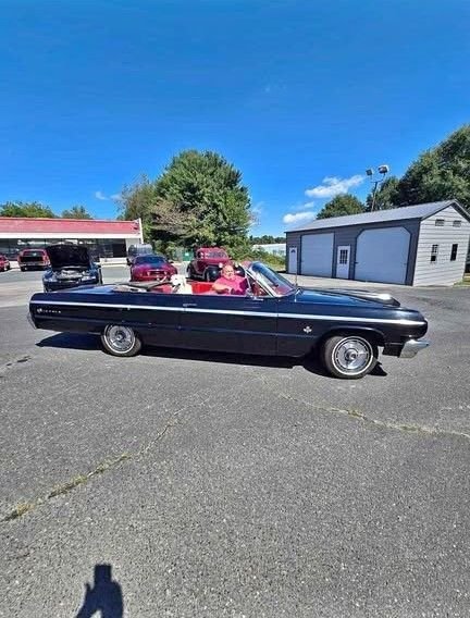 1964 Chevrolet Impala, foto 4