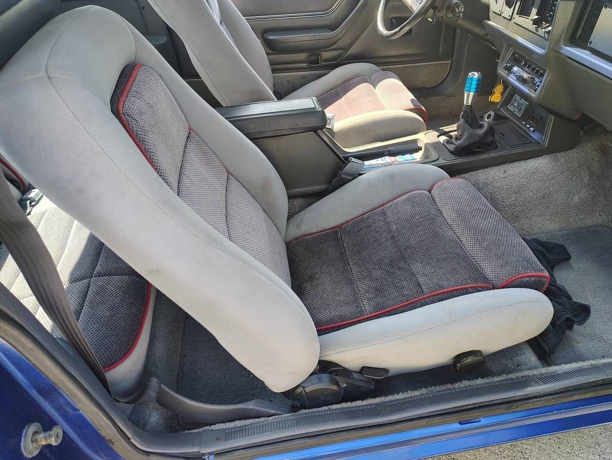1985 Ford Mustang, foto 11
