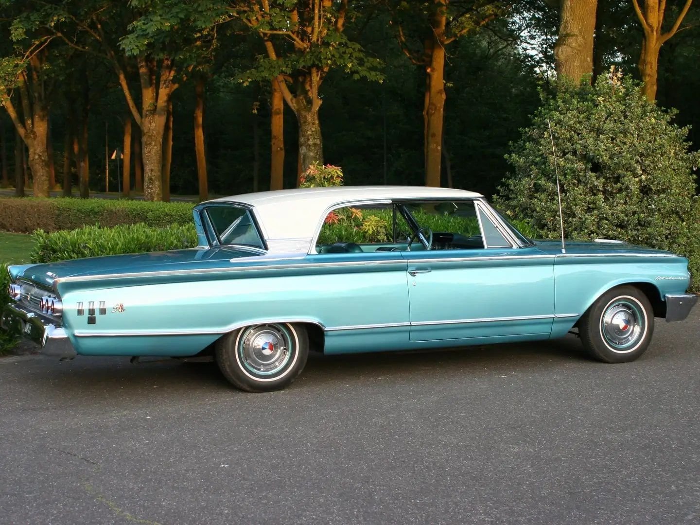 1963 Mercury Monterey - S55, foto 7