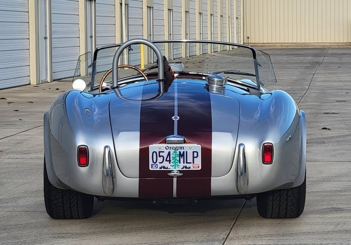 1964 Unique Motorcars 289 Cobra, foto 5