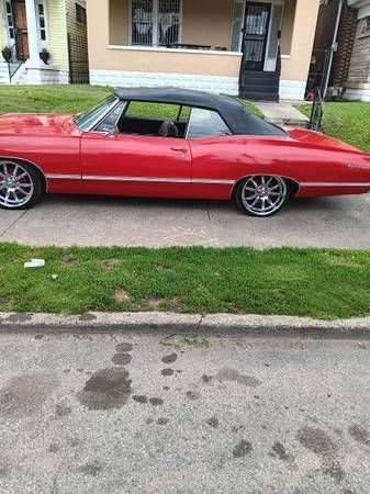 1967 Chevrolet Impala, foto 2