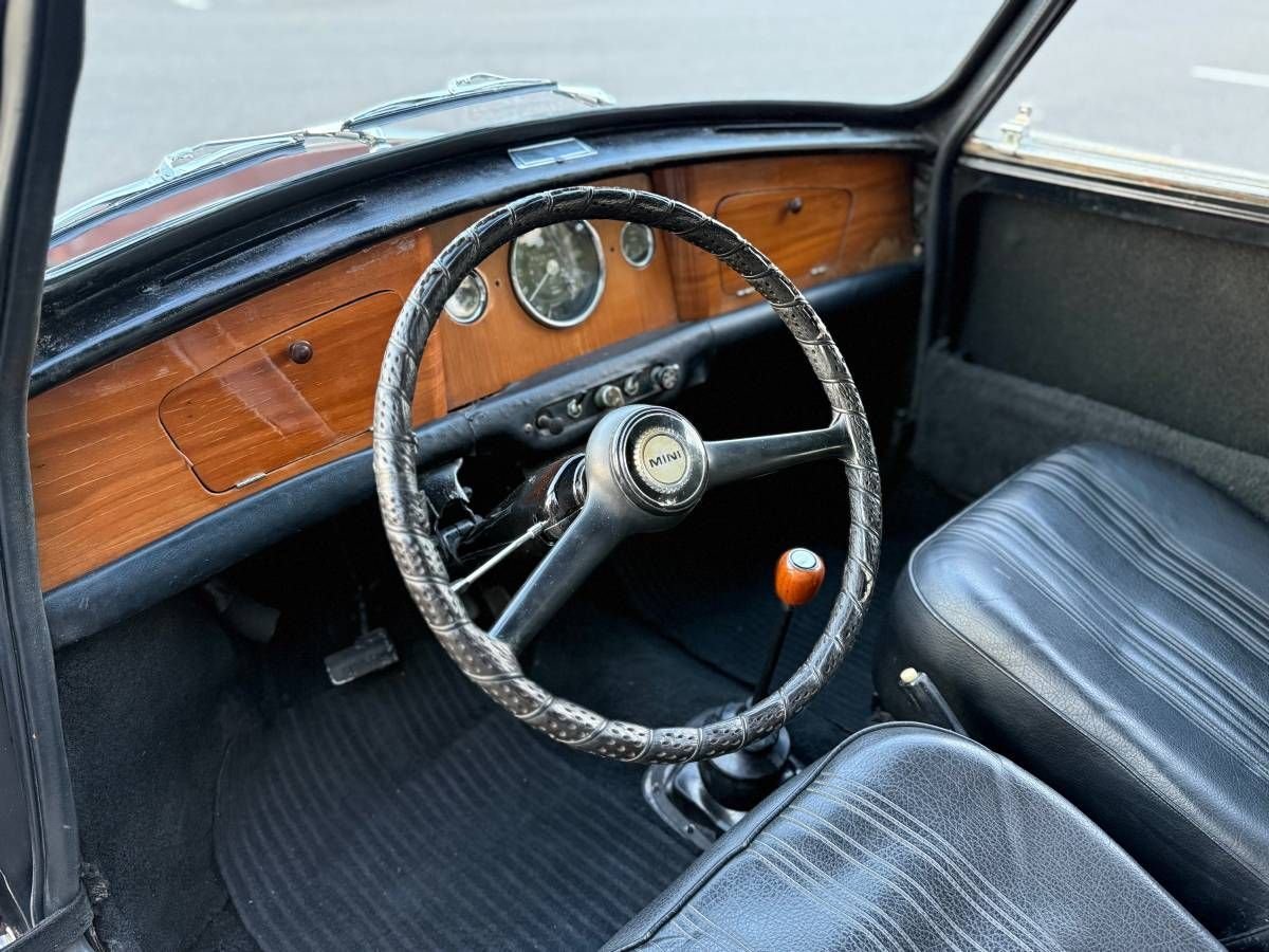 1961 Austin Mini Cooper, foto 11