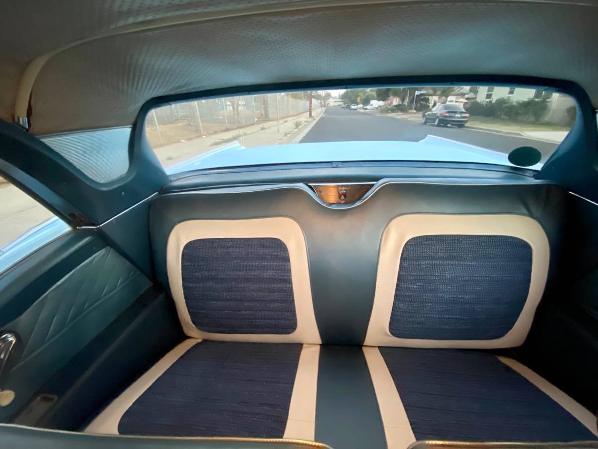 1959 Ford Fairlane, foto 10