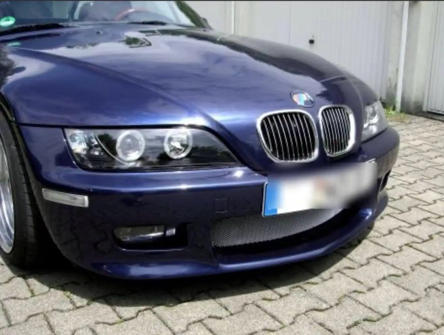 1997 BMW Z3 - Roadster 2.8, foto 2