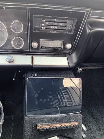 1967 Chevrolet Impala, foto 7