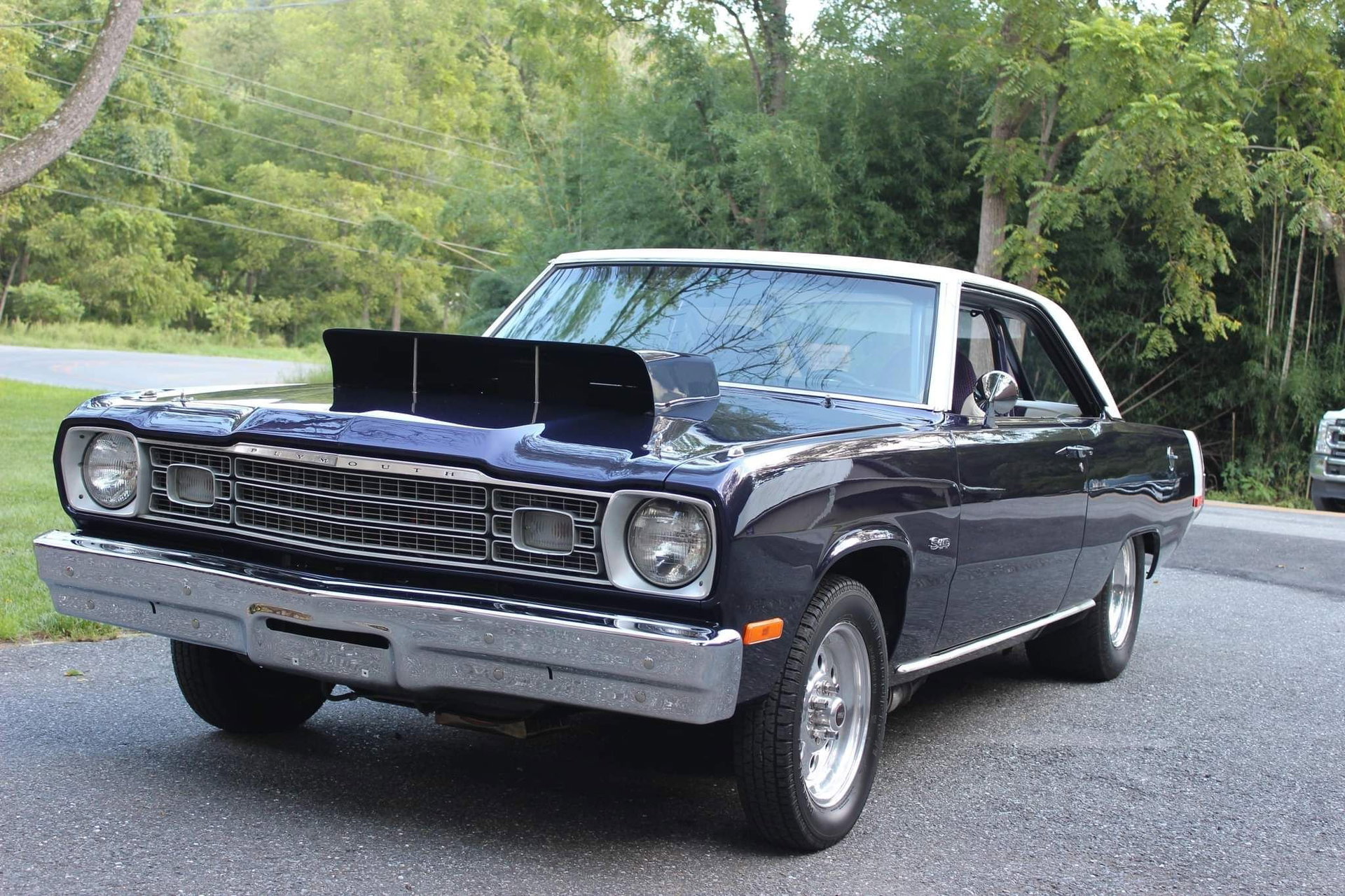 1973 Plymouth, foto 2