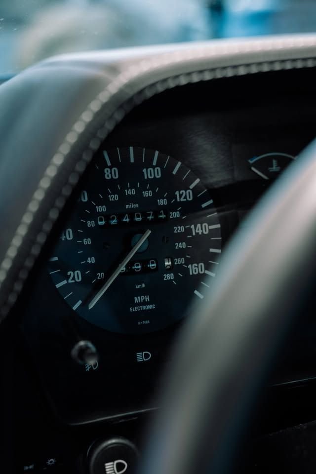 1988 BMW M6, foto 9
