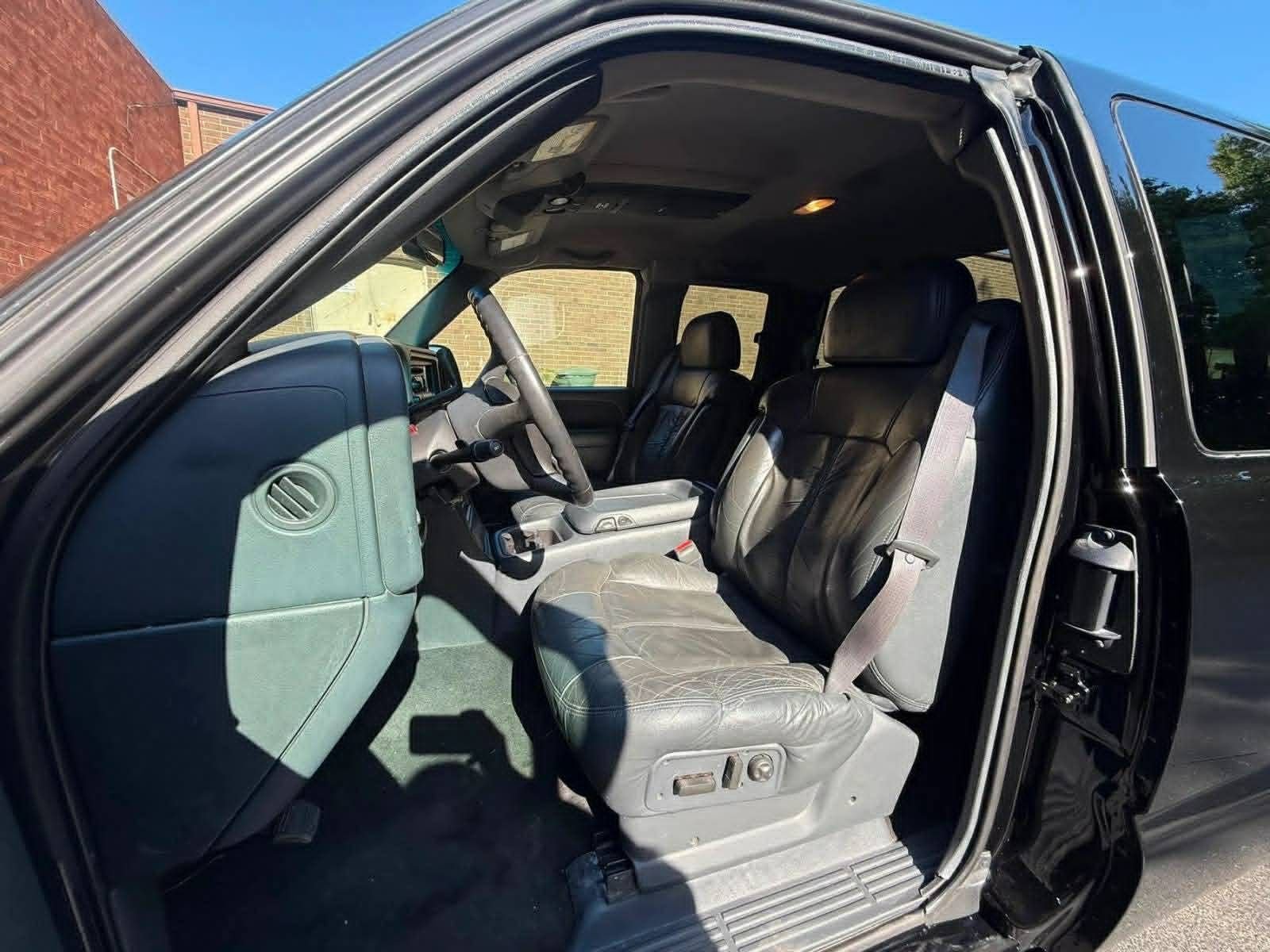2001 Chevrolet Silverado, foto 11