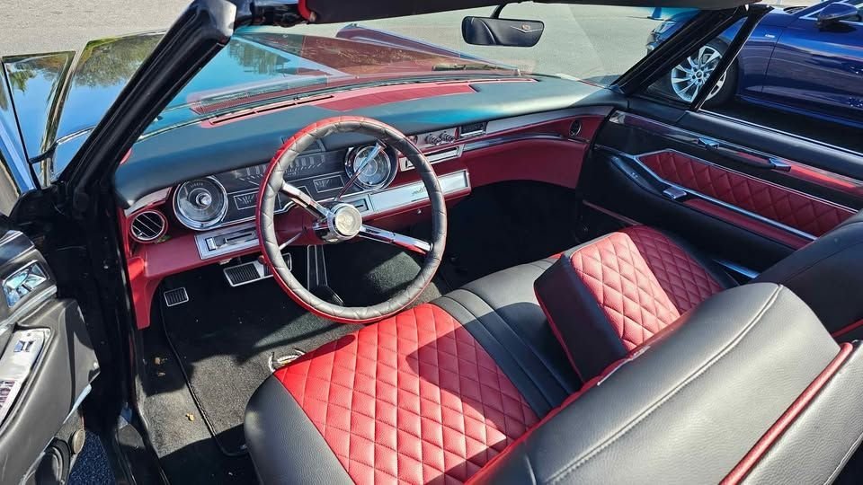1965 Cadillac DeVille, foto 9