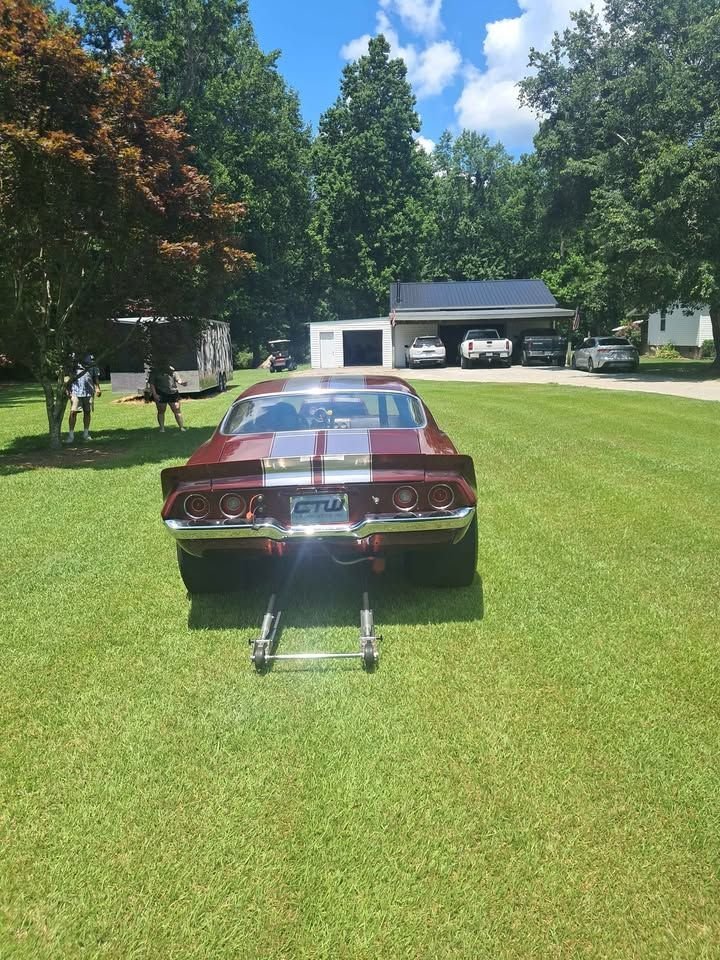 1970 Chevrolet Camaro, foto 6