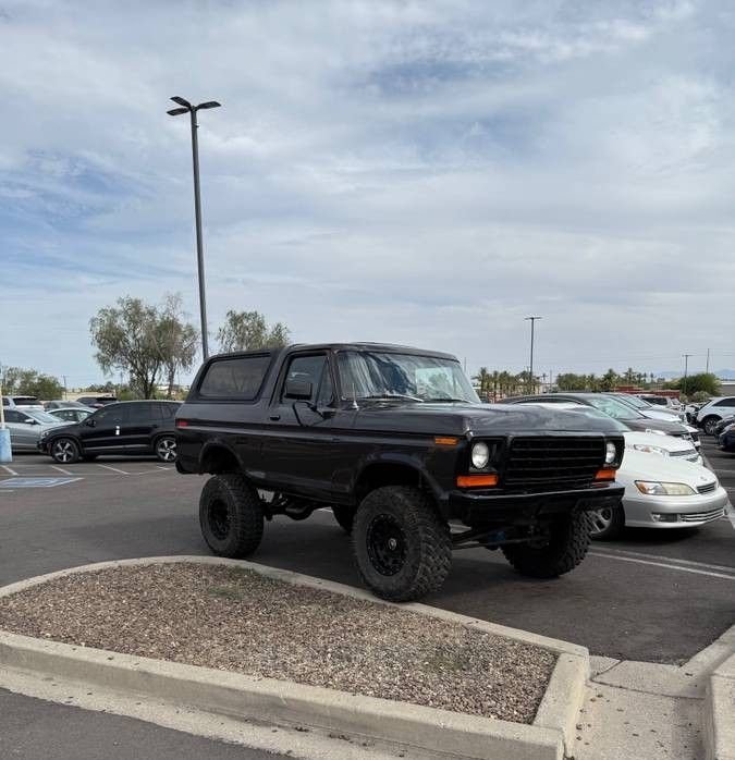 1978 Ford Bronco, foto 10