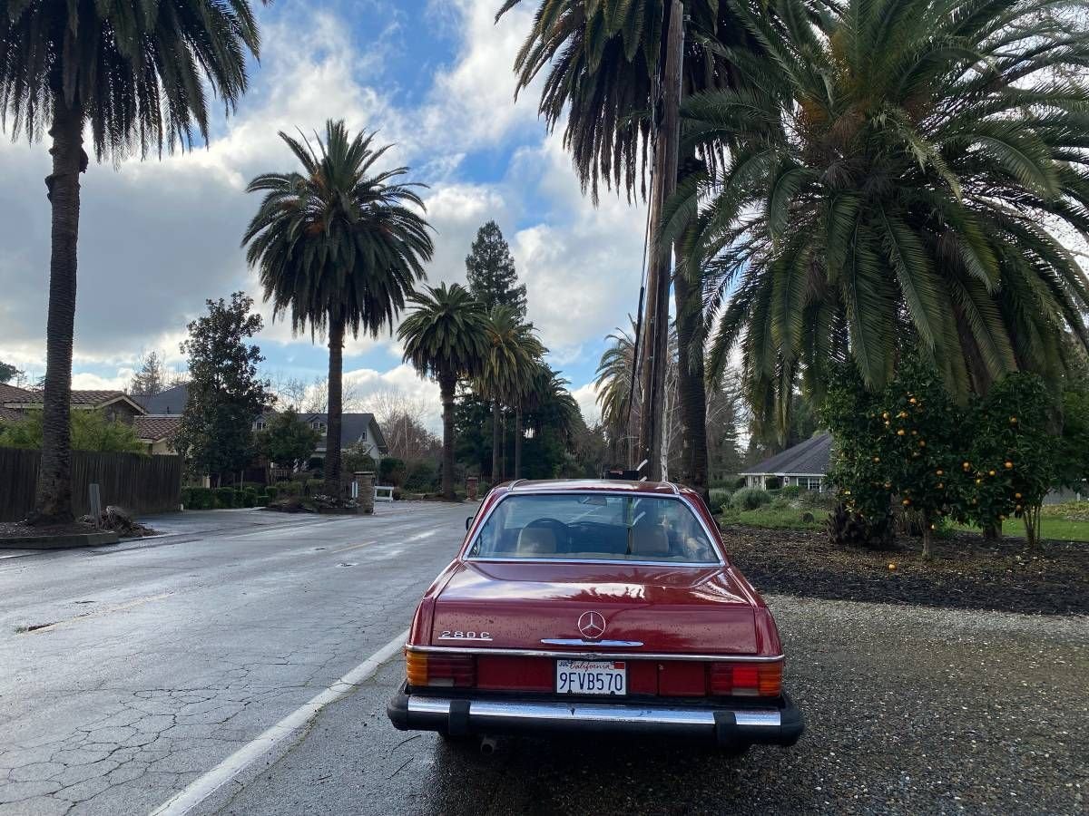 1974 Mercedes-Benz E-Class, foto 10