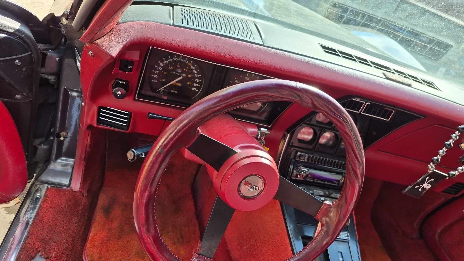 1982 Chevrolet Corvette - hard-top, foto 8