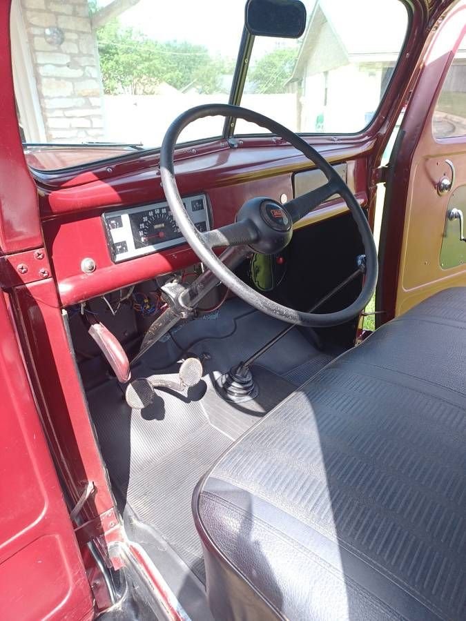 1946 Ford F1 - Pickup, foto 6