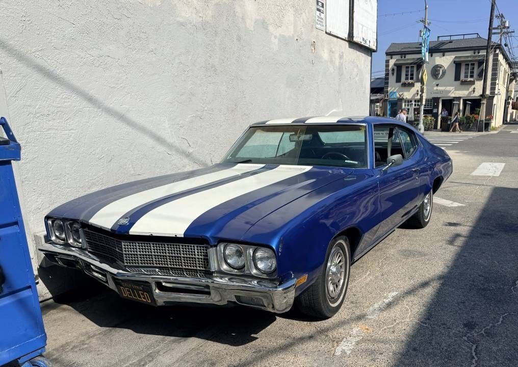 1972 Buick Skylark - Custom, foto 2