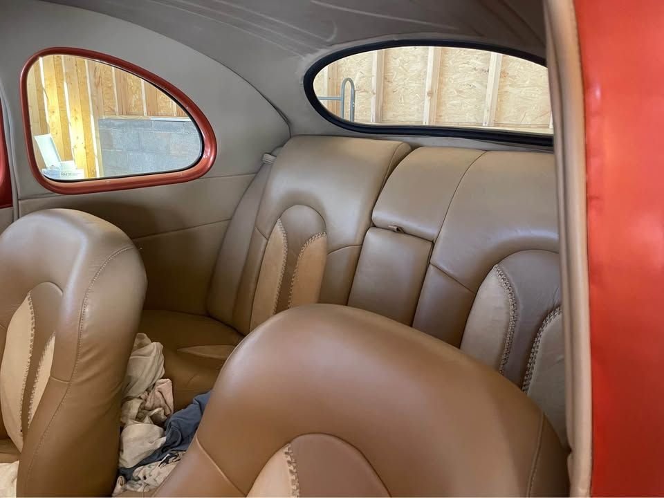 1948 Ford Custom - coupe, foto 7