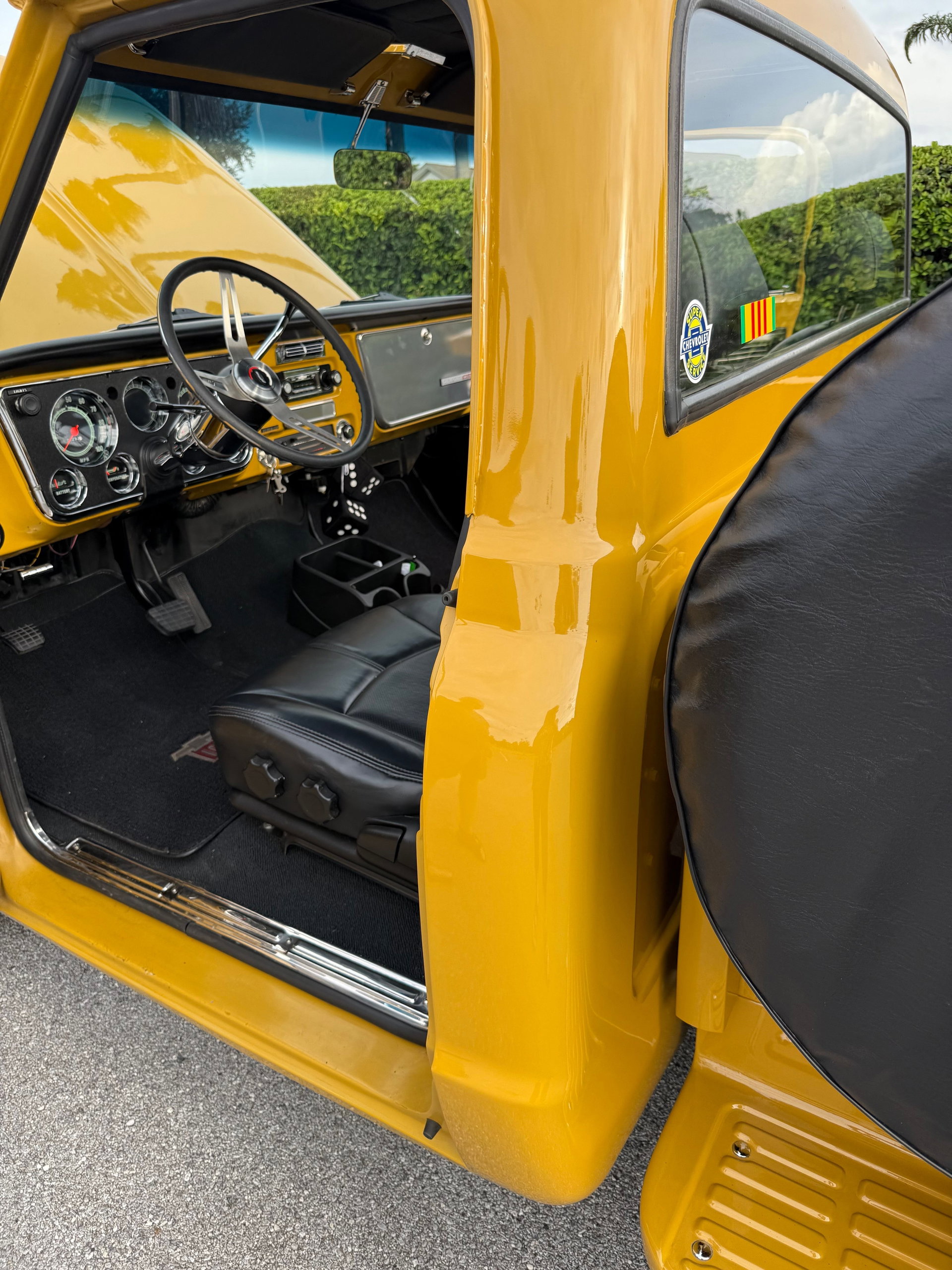 1971 Chevrolet Pick-Up - C10, foto 8