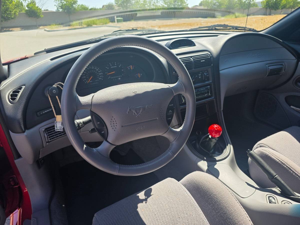 1994 Ford Mustang, foto 9