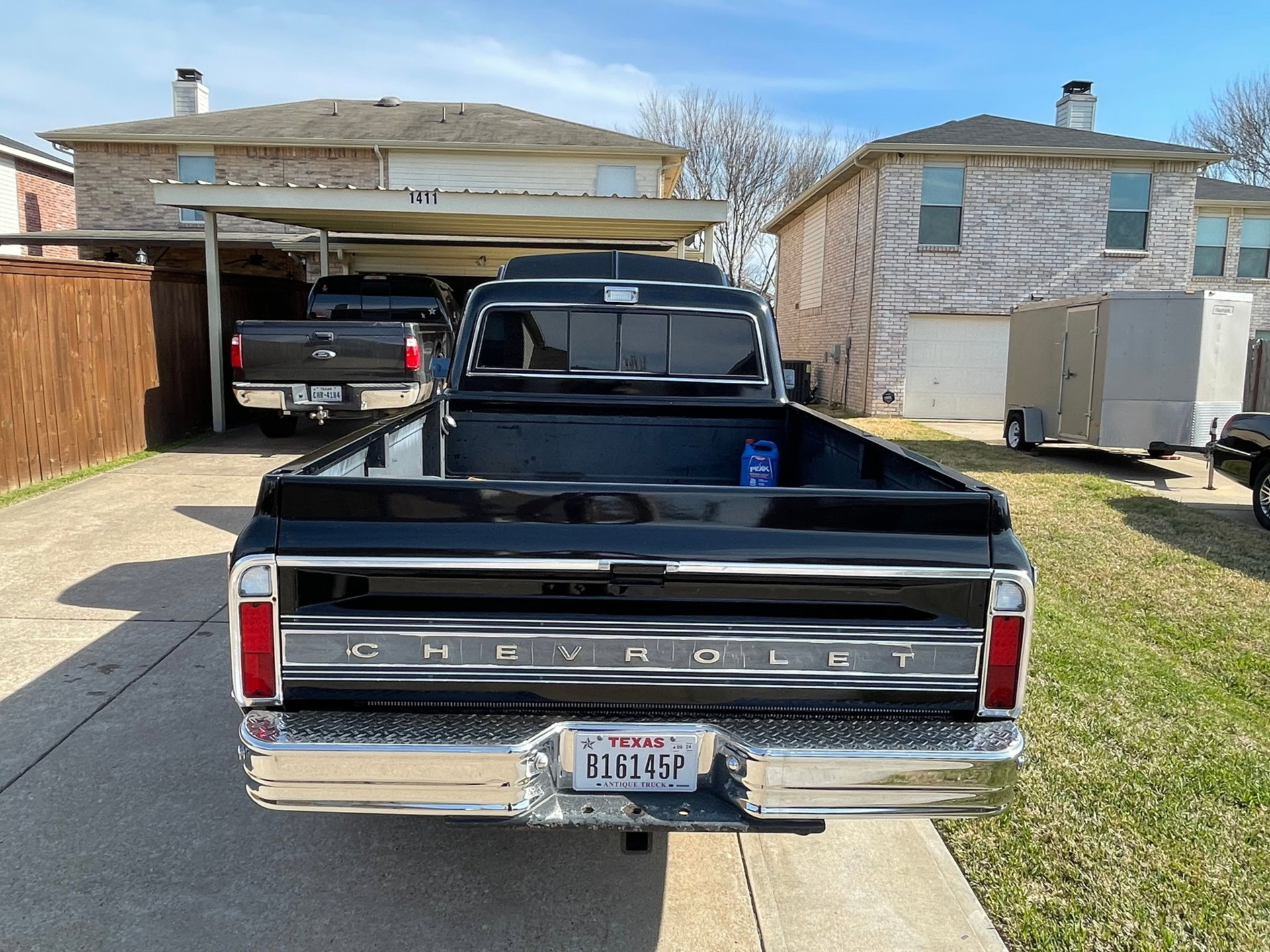 1972 Chevrolet C 20, foto 10