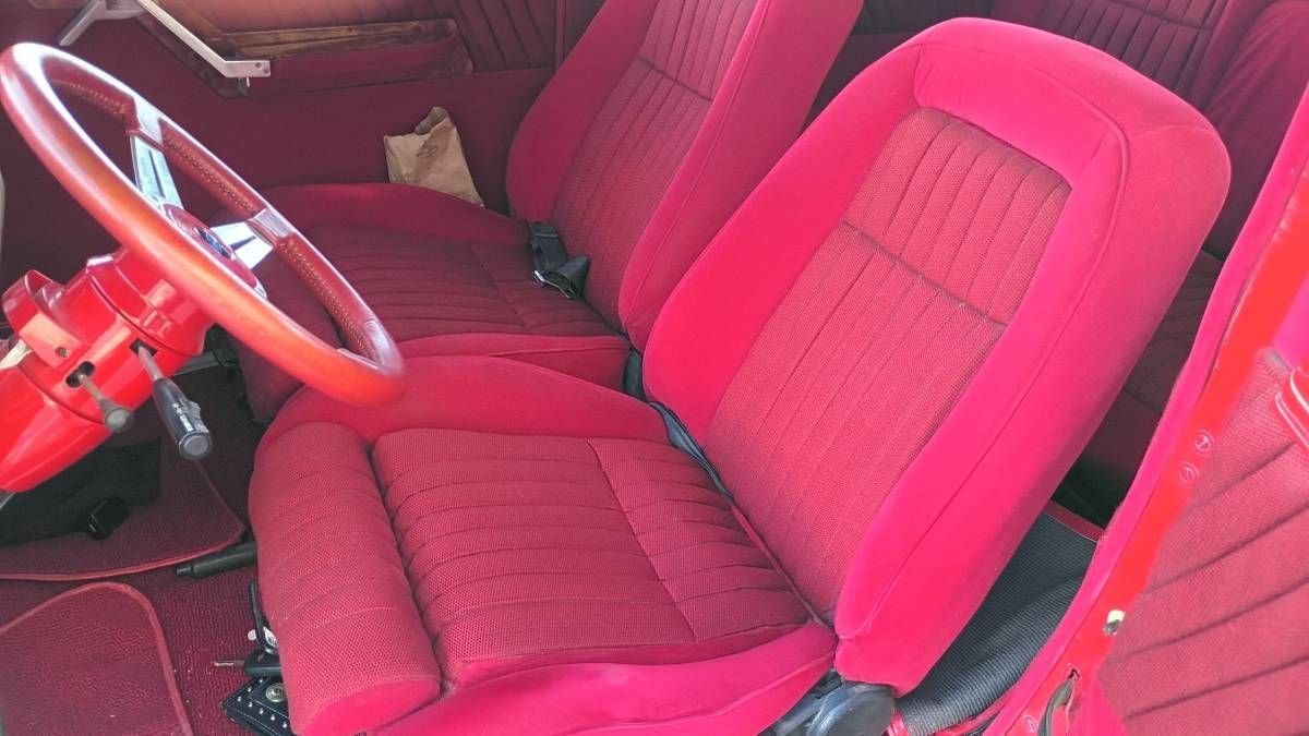 1934 Ford Sedan, foto 6