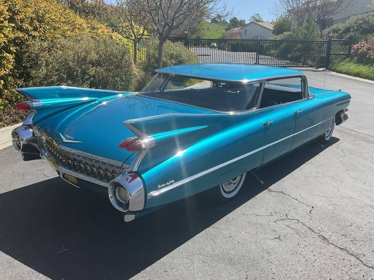1959 Cadillac DeVille - Vista Dome, foto 4