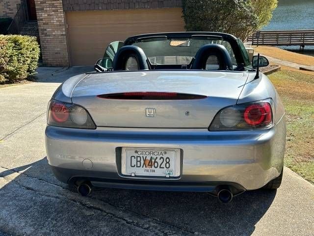 2001 Honda S2000, foto 4